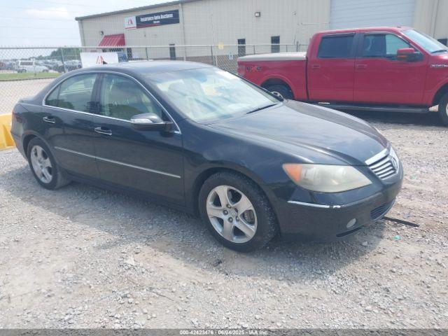  Salvage Acura RL