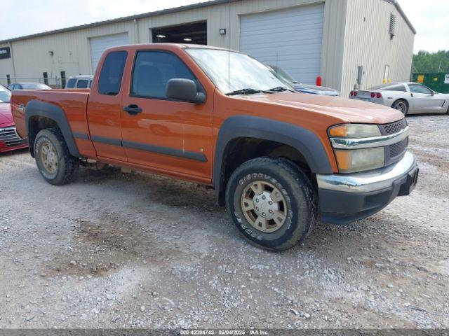  Salvage Chevrolet Colorado
