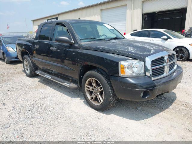 Salvage Dodge Dakota