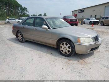  Salvage Acura RL