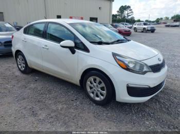  Salvage Kia Rio