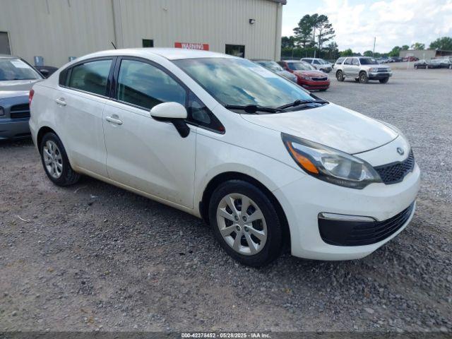  Salvage Kia Rio