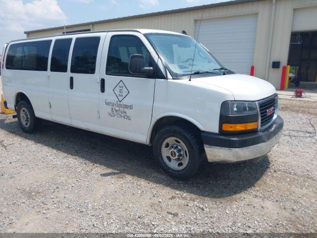  Salvage GMC Savana
