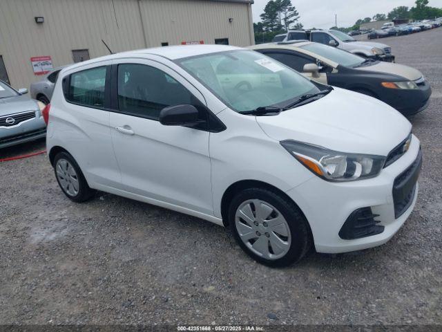  Salvage Chevrolet Spark