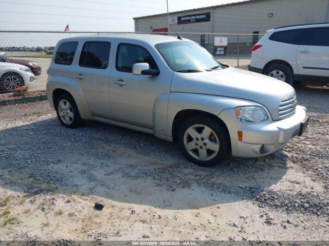  Salvage Chevrolet HHR
