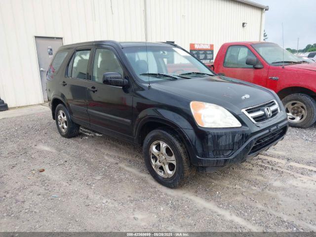  Salvage Honda CR-V