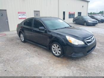  Salvage Subaru Legacy