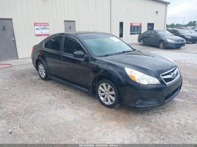  Salvage Subaru Legacy