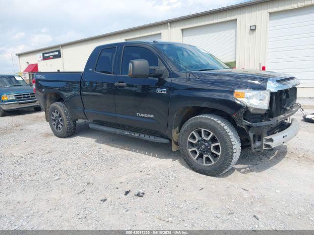  Salvage Toyota Tundra