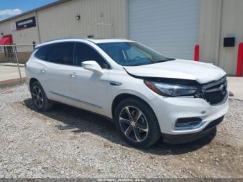 Salvage Buick Enclave