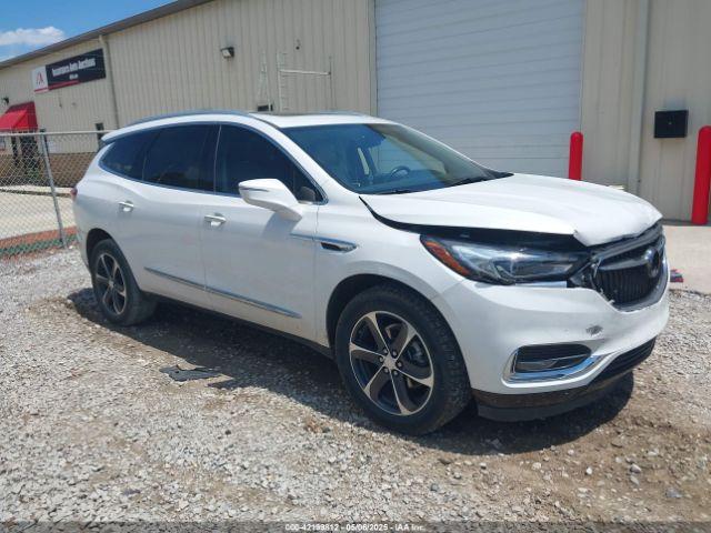  Salvage Buick Enclave