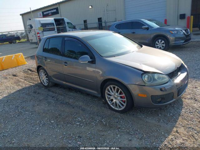  Salvage Volkswagen GTI