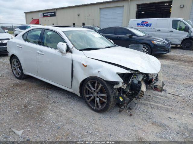  Salvage Lexus Is