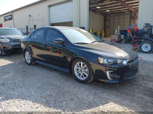  Salvage Mitsubishi Lancer