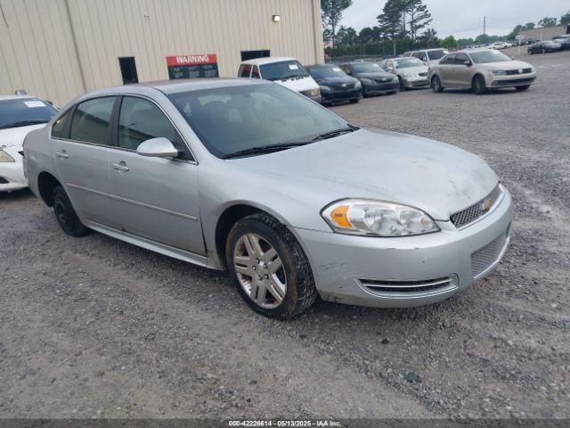  Salvage Chevrolet Impala