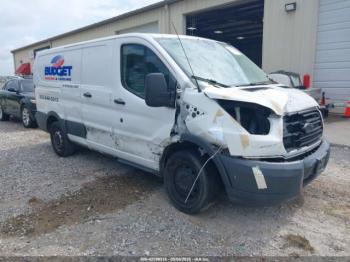  Salvage Ford Transit