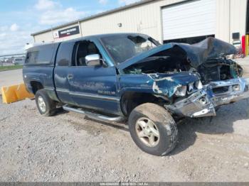  Salvage Dodge Ram 1500