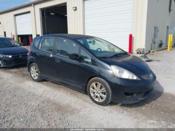 Salvage Honda Fit