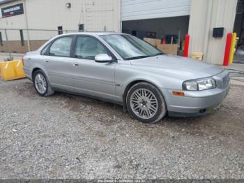  Salvage Volvo S80