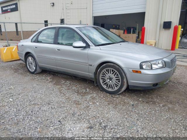  Salvage Volvo S80