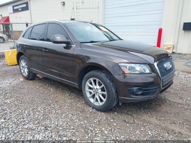  Salvage Audi Q5