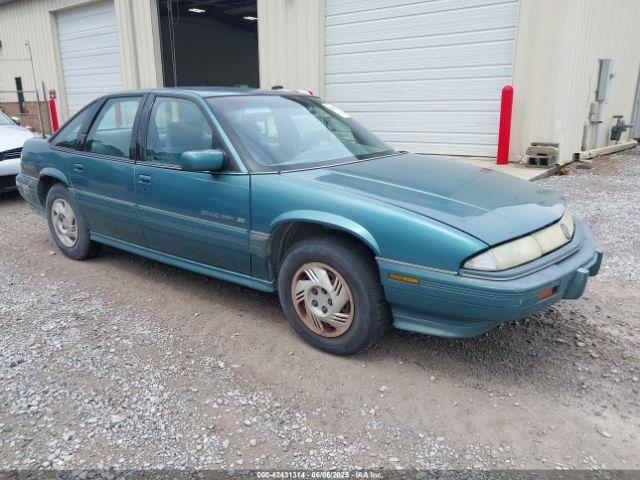  Salvage Pontiac Grand Prix