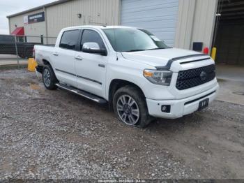  Salvage Toyota Tundra
