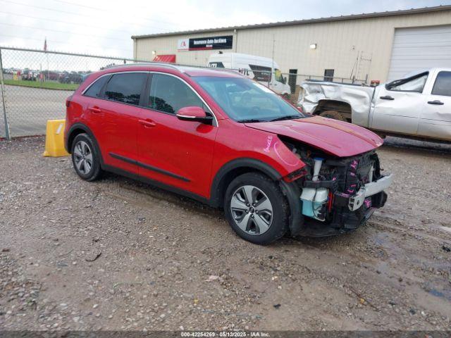  Salvage Kia Niro