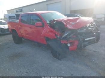  Salvage Chevrolet Colorado