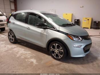  Salvage Chevrolet Bolt