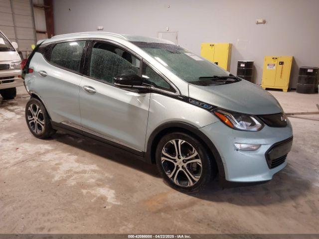  Salvage Chevrolet Bolt