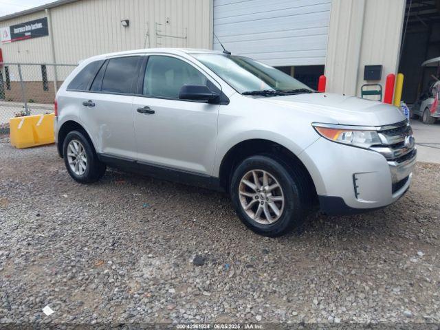  Salvage Ford Edge