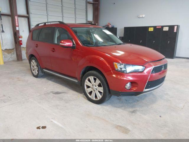  Salvage Mitsubishi Outlander