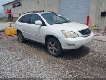  Salvage Lexus RX