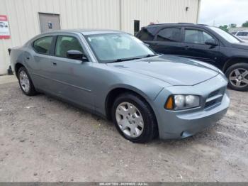  Salvage Dodge Charger