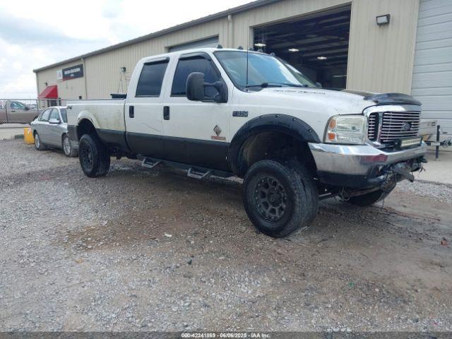  Salvage Ford F-350
