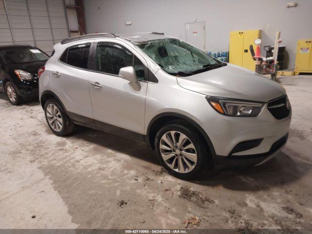  Salvage Buick Encore