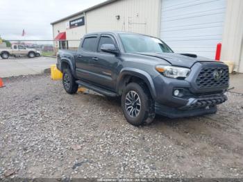  Salvage Toyota Tacoma