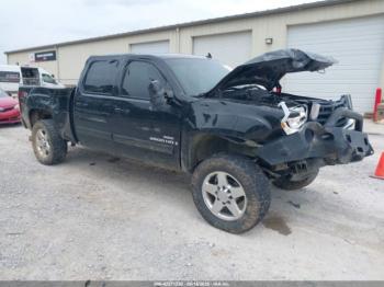  Salvage GMC Sierra 2500