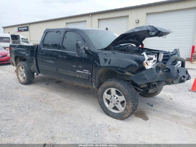  Salvage GMC Sierra 2500