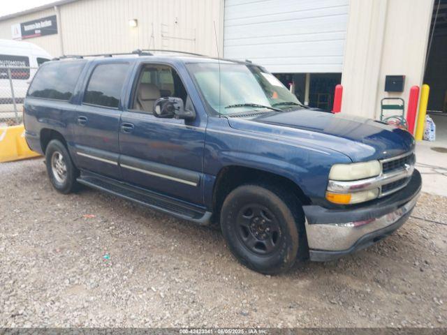  Salvage Chevrolet Suburban