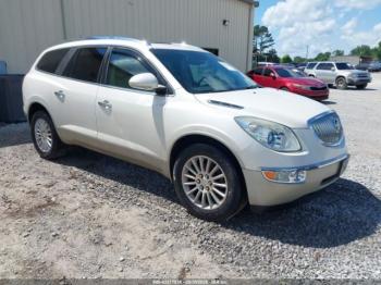  Salvage Buick Enclave