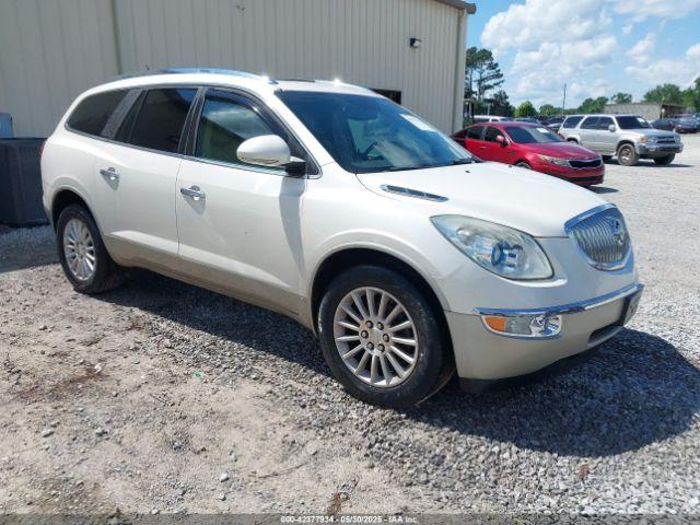  Salvage Buick Enclave