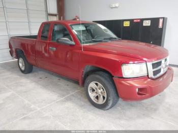  Salvage Dodge Dakota