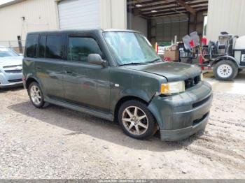  Salvage Scion xB