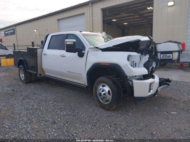  Salvage General Motors Sierra 3500HD