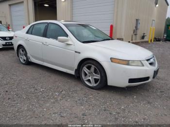  Salvage Acura TL