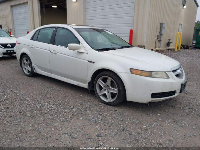  Salvage Acura TL