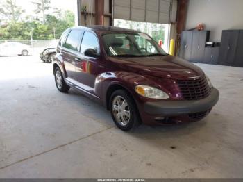  Salvage Chrysler PT Cruiser