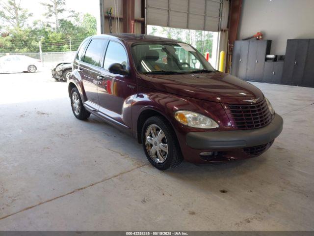  Salvage Chrysler PT Cruiser